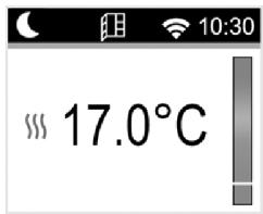 DELTACALOR MONZA WIFI - Detecion de ventana abierta - 1