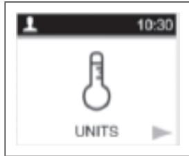 DELTACALOR MONZA WIFI - Impostazioni utente - 1
