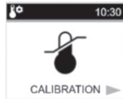 DELTACALOR MONZA WIFI - Options et paramètres du radiateur - 2