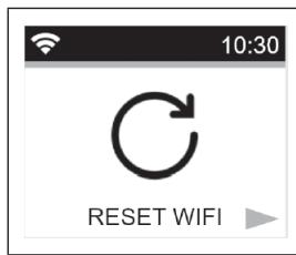 DELTACALOR MONZA WIFI - Paramètres WIFI - 2