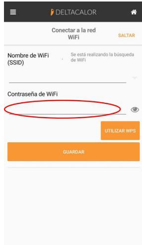 DELTACALOR MONZA WIFI - Indicaciones generales - 8