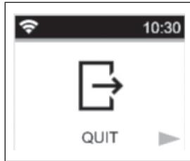 DELTACALOR MONZA WIFI - Réinitialisation WIFI - 1