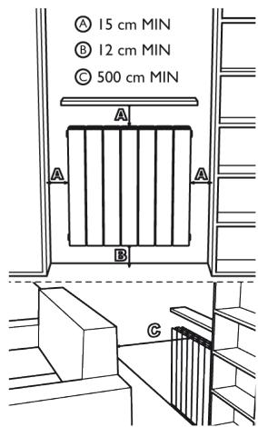 DELTACALOR MONZA WIFI - Remarque - 1