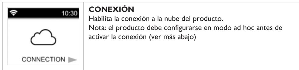 DELTACALOR MONZA WIFI - Configuración WIFI - 3