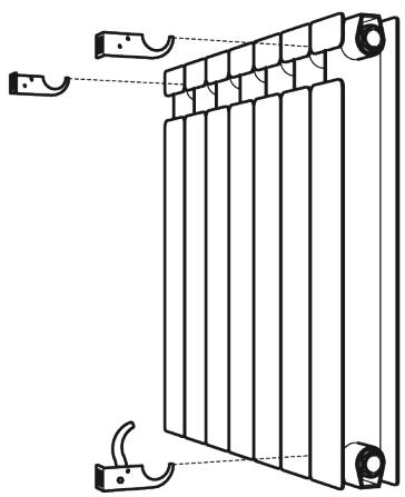 DELTACALOR MONZA WIFI - Remarque - 2