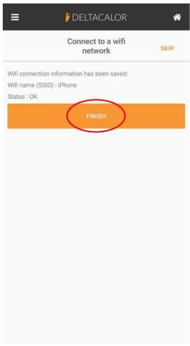 DELTACALOR MONZA WIFI - General information - 11