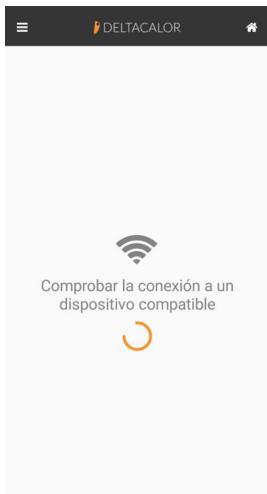 DELTACALOR MONZA WIFI - L'appareil chauffe continuellement. - 5