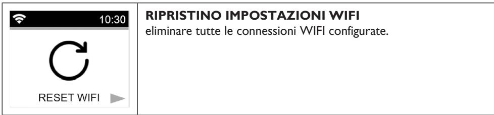 DELTACALOR MONZA WIFI - Impostazioni WIFI - 6