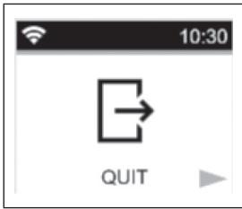DELTACALOR MONZA WIFI - WIFI settingd - 7