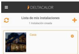 DELTACALOR MONZA WIFI - Indicaciones generales - 4