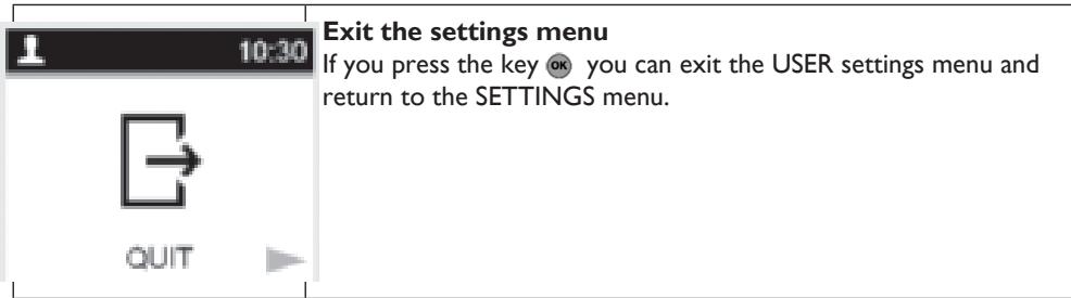 DELTACALOR MONZA WIFI - Language selection - 1