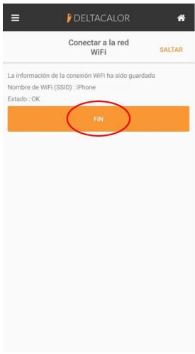 DELTACALOR MONZA WIFI - Indicaciones generales - 9