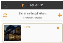 DELTACALOR MONZA WIFI - General information - 5