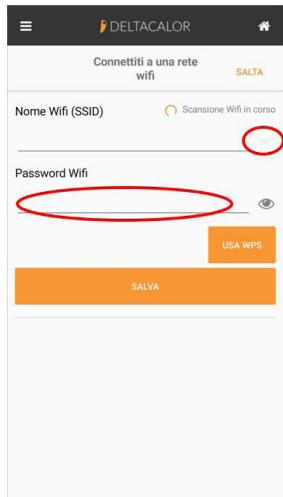 DELTACALOR MONZA WIFI - Indicazioni generali - 9