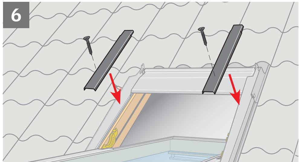 VELUX SSS CK02 - 12 - 44