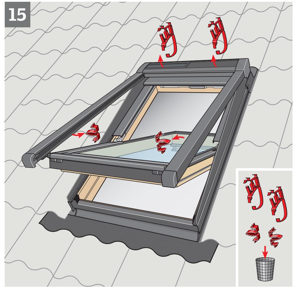 VELUX SSS CK02 - 12 - 7