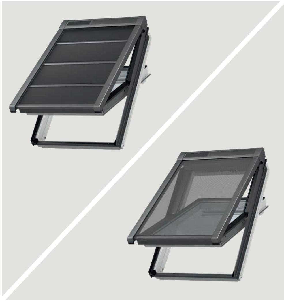 VELUX SSS CK02 - VELUX INTEGRA® Solar SSS/MSL - 1