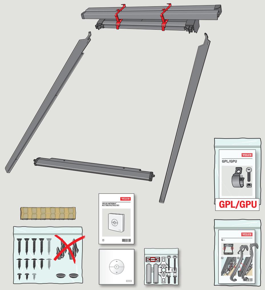 VELUX SSS CK02 - 12 - 28