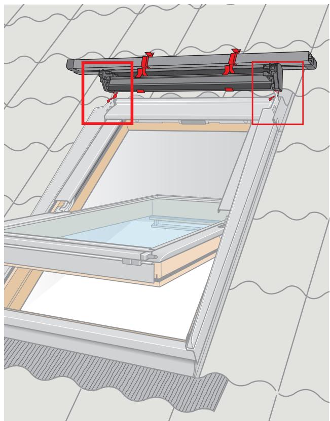 VELUX SSS CK02 - 10 - 4