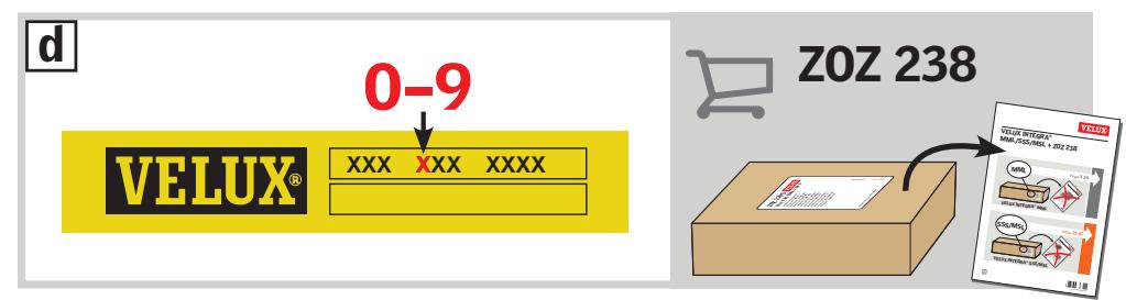 VELUX SSS CK02 - VELUX INTEGRA® Solar SSS/MSL - 6