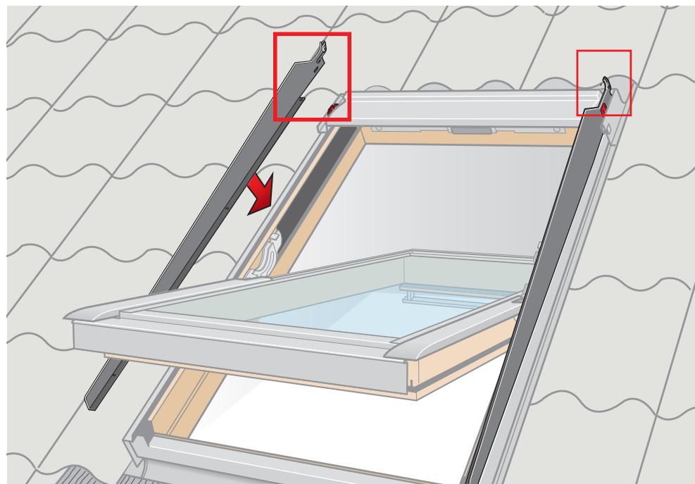 VELUX SSS CK02 - VELUX INTEGRA® Solar SSS/MSL - 24