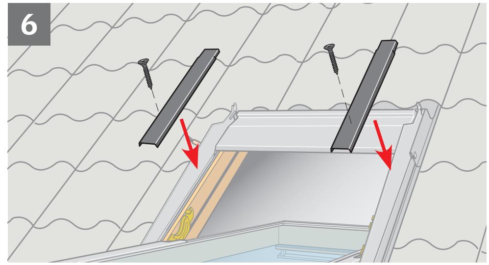 VELUX SSS MK04 - 12 - 43