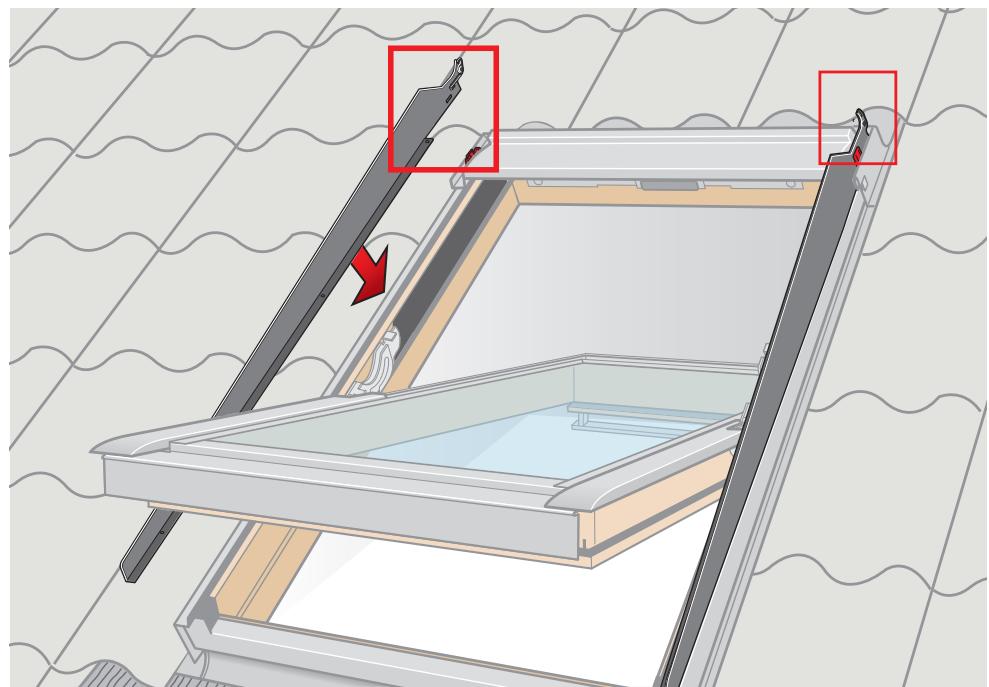 VELUX SSS MK04 - VELUX INTEGRA® Solar SSS/MSL - 24