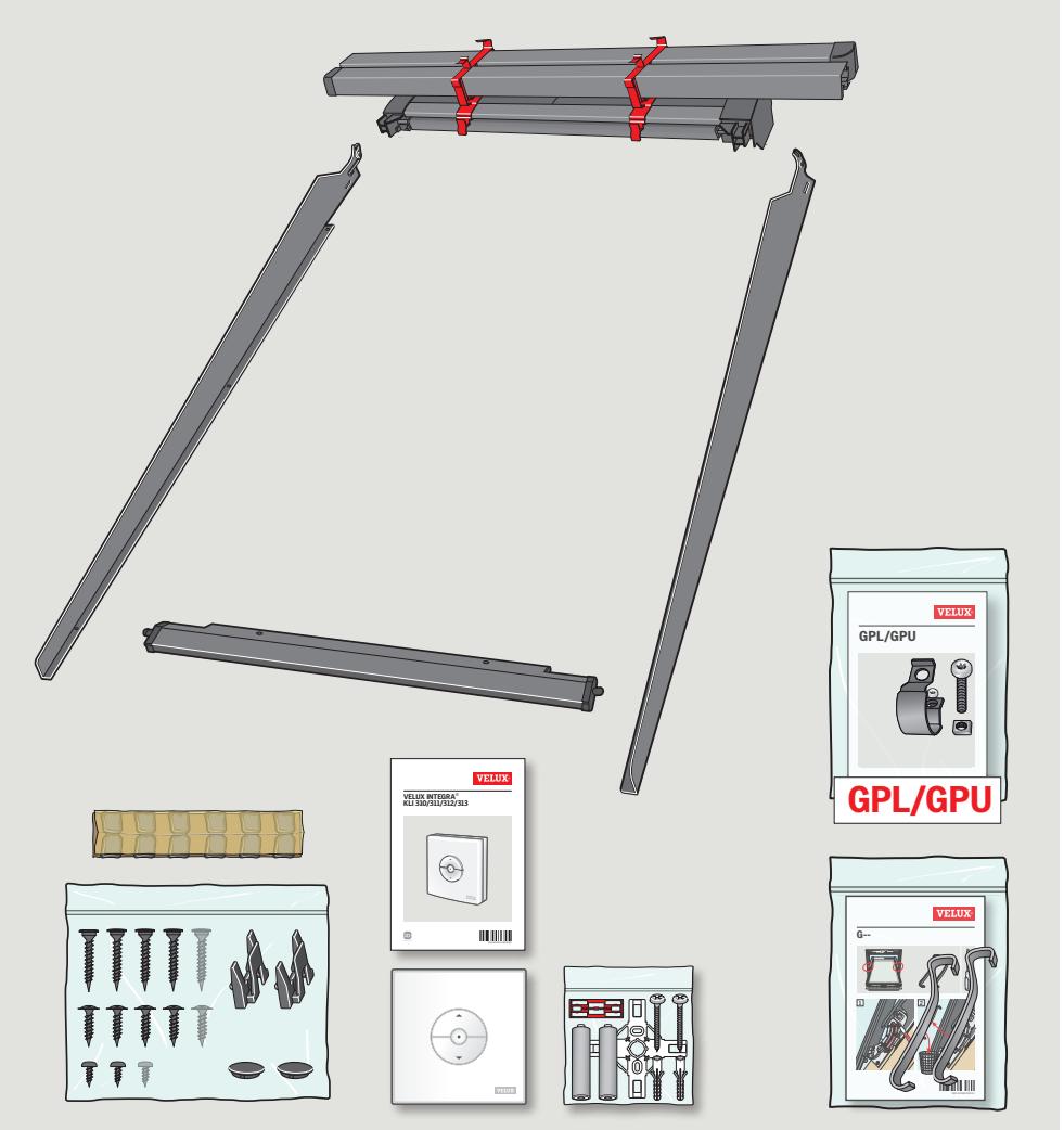 VELUX SSS MK04 - VELUX INTEGRA® Solar SSS/MSL - 7