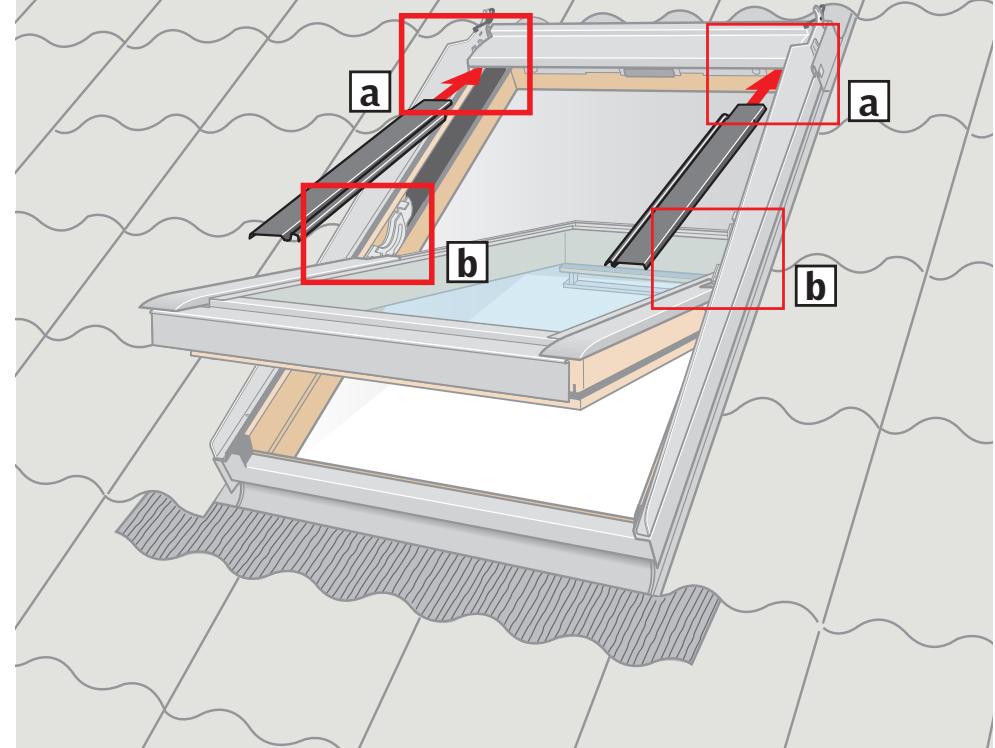 VELUX SSS UK04 - VELUX INTEGRA® Solar SSS/MSL - 33