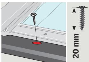 VELUX SSS UK04 - 12 - 54