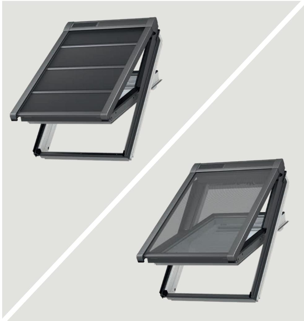 VELUX SSS UK04 - VELUX INTEGRA® Solar SSS/MSL - 1