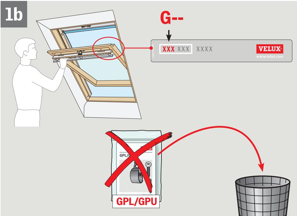 VELUX SSS UK04 - 12 - 32