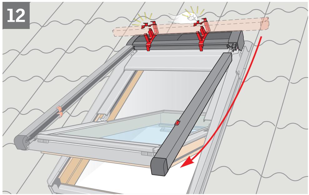 VELUX SSS UK04 - 12 - 64