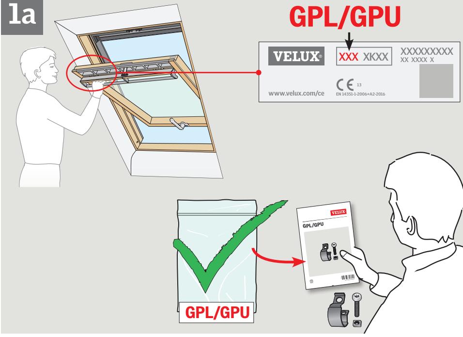 VELUX SSS UK04 - VELUX INTEGRA® Solar SSS/MSL - 12