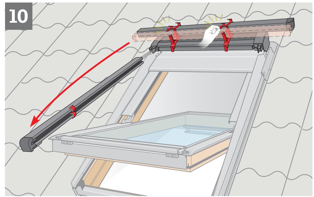 VELUX SSS UK08 - VELUX INTEGRA® Solar SSS/MSL - 115