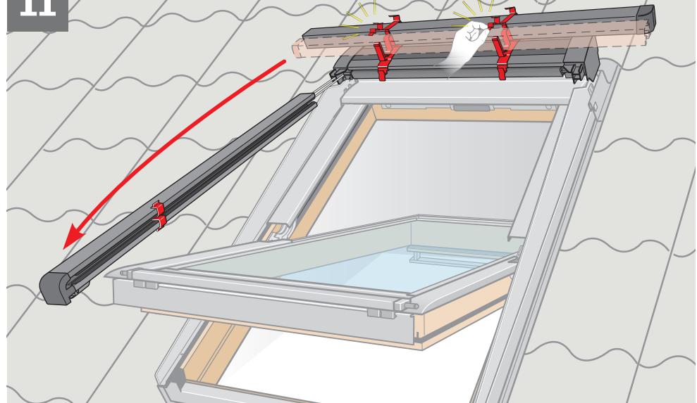 VELUX SSS UK08 - VELUX INTEGRA® Solar SSS/MSL - 50