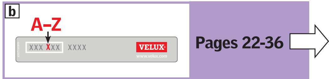 VELUX SSS UK08 - VELUX INTEGRA® Solar SSS/MSL - 4