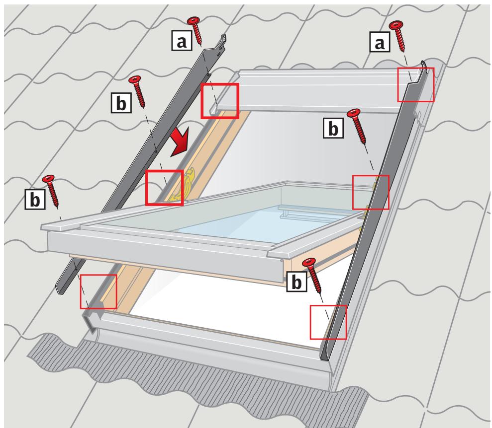 VELUX SSS UK08 - VELUX INTEGRA® Solar SSS/MSL - 91