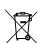 CAMPINGAZ SELECT 3 LX PLUS - Avhending av batterier - 1