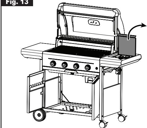 CAMPINGAZ SELECT 3 LX PLUS - CAMPINGAZ® - 16