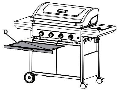 CAMPINGAZ SELECT 3 LX PLUS - CAMPINGAZ® - 8