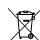 CAMPINGAZ SELECT 3 LX PLUS - Bortskaffelse af batteri - 1