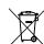 CAMPINGAZ SELECT 3 LX PLUS - Bateriju iznīcināšana - 1