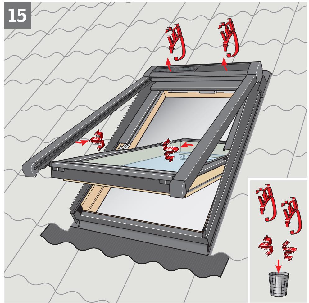 VELUX SSS PK06 - VELUX INTEGRA® Solar SSS/MSL - 57