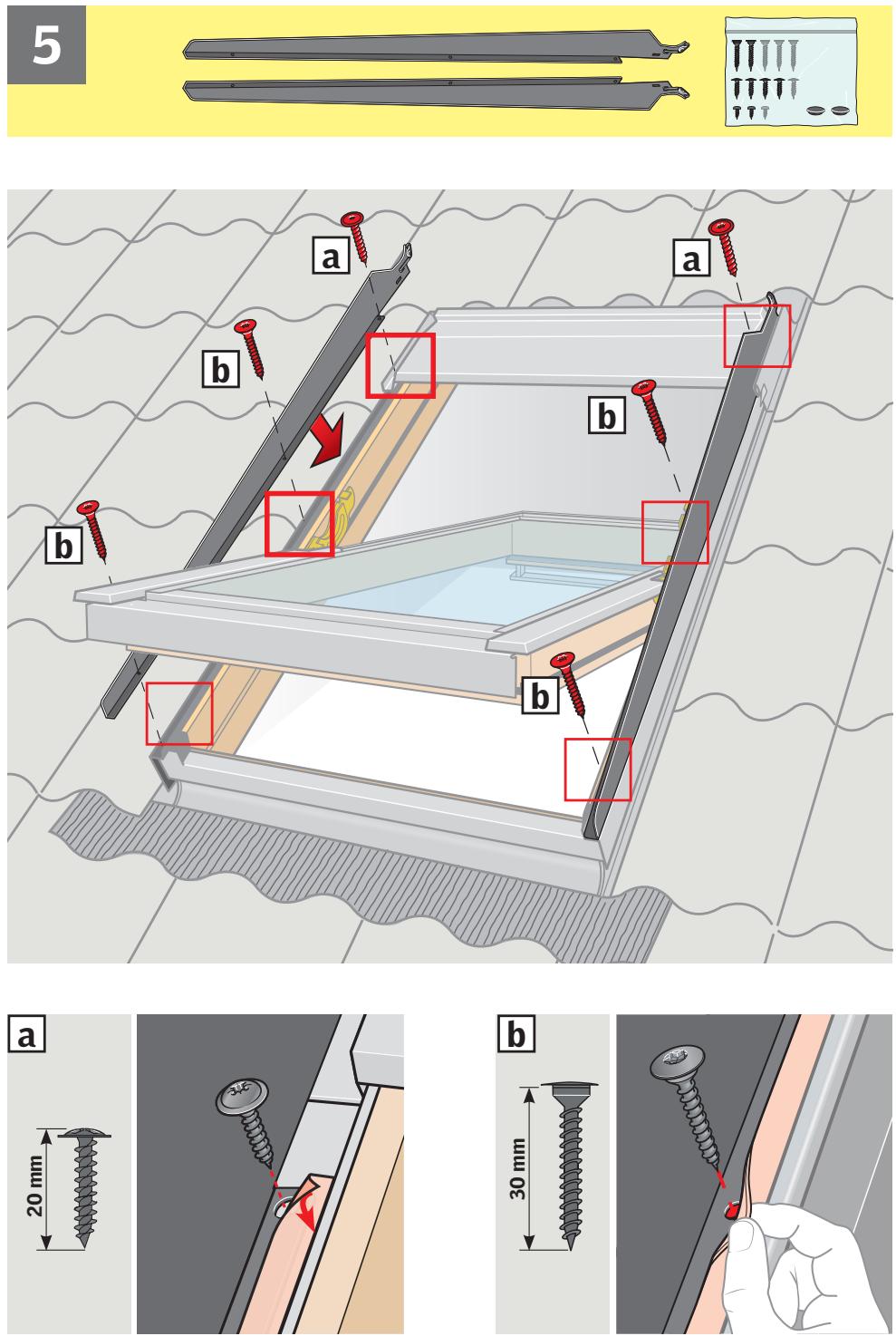 VELUX SSS PK06 - i - 18