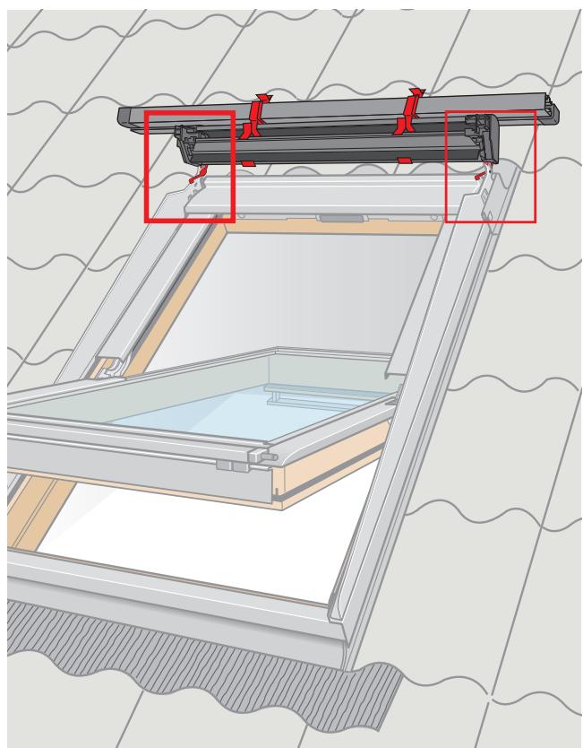 VELUX SSS PK06 - VELUX INTEGRA® Solar SSS/MSL - 51