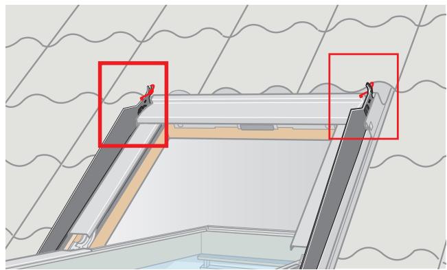 VELUX SSS PK06 - VELUX INTEGRA® Solar SSS/MSL - 49