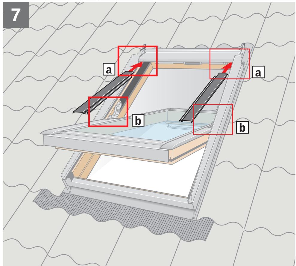 VELUX SSS PK06 - VELUX INTEGRA® Solar SSS/MSL - 33