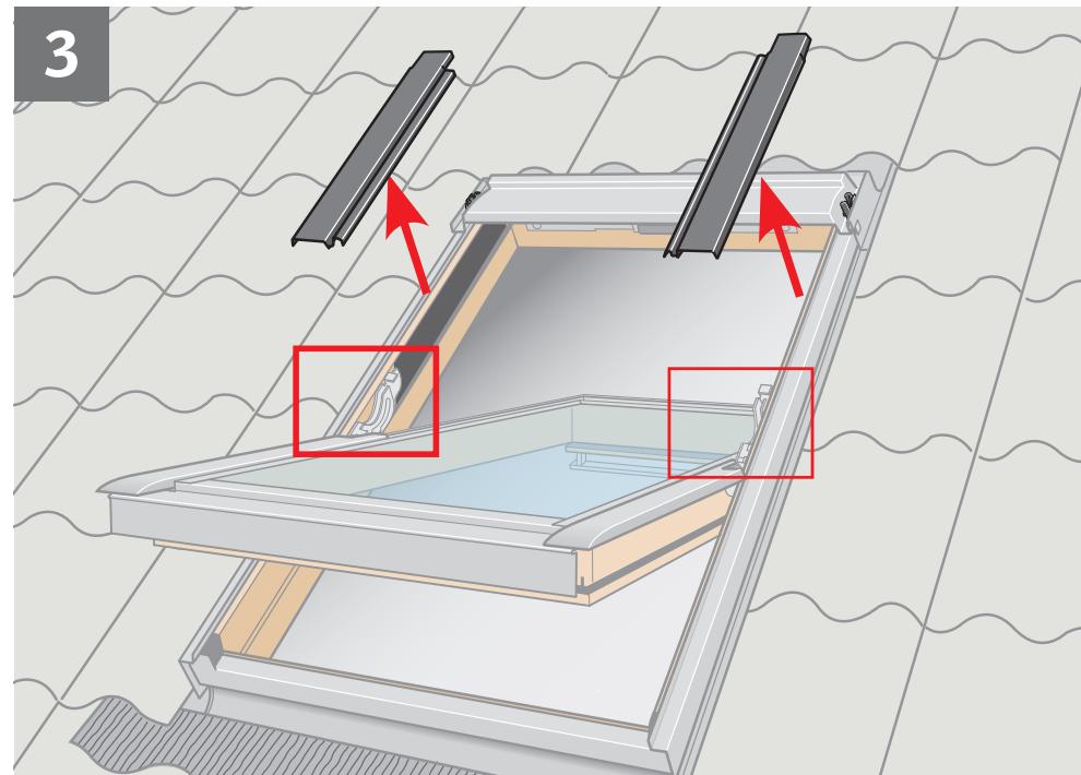 VELUX SSS PK06 - VELUX INTEGRA® Solar SSS/MSL - 16