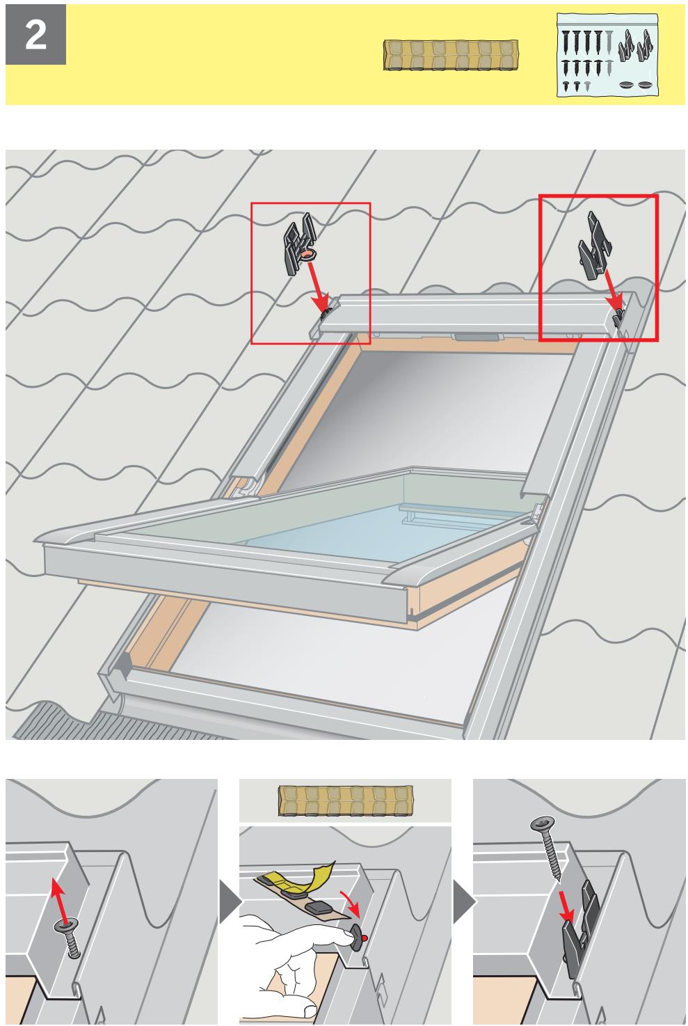 VELUX SSS PK06 - VELUX INTEGRA® Solar SSS/MSL - 15